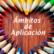 Ámbitos de Aplicación Ámbitos de aplicación